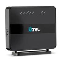 مودم روتر یوتل VDSL/ADSL Plus بی سیم مدل V301