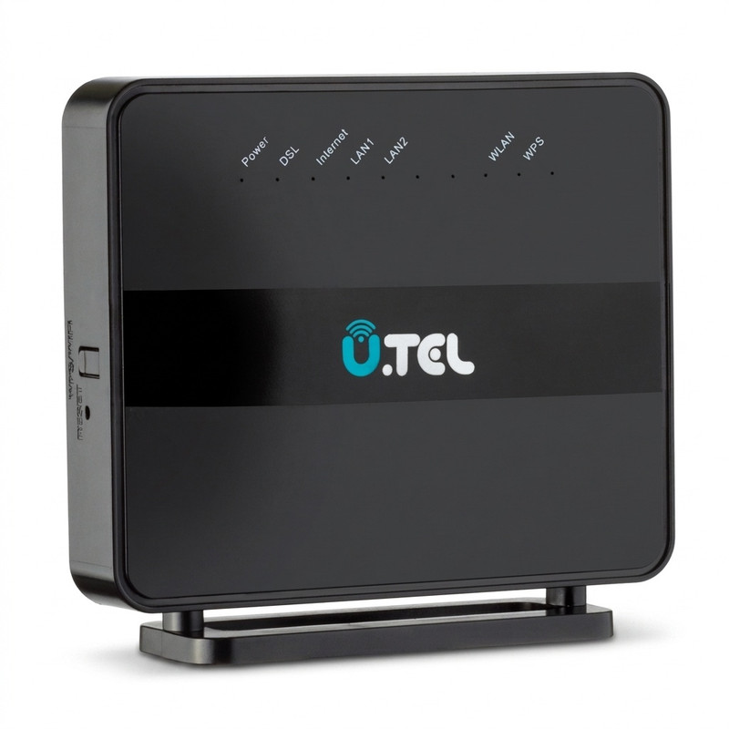 مودم روتر یوتل VDSL/ADSL Plus بی سیم مدل V301