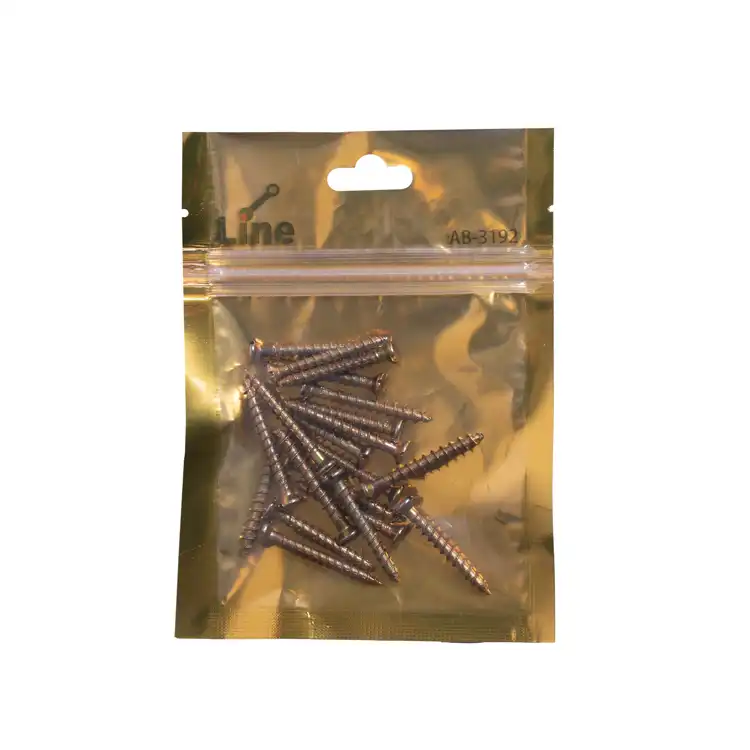 پیچ ام دی اف لاین مدل AB-3155 بسته 20 عددی