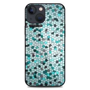 AKAM AMC-WA13M-MOSAIC-1 Cover For Apple iPhone 13 Mini
