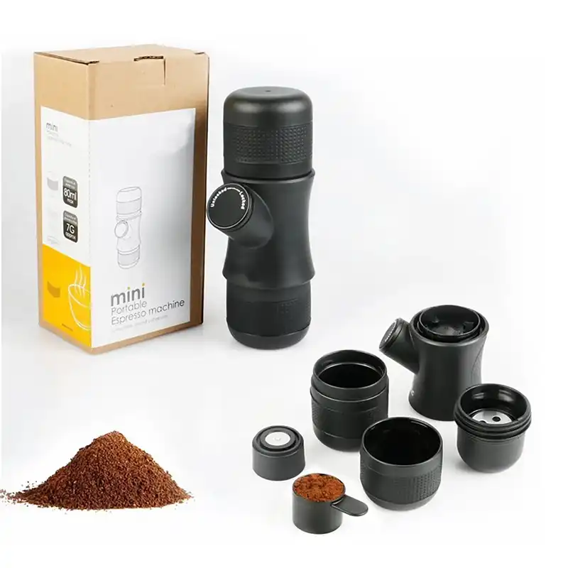 اسپرسو ساز مدل مینی پرسو کد Wacaco