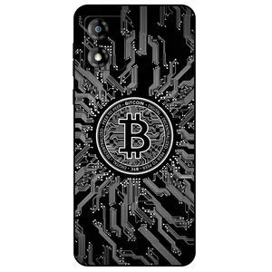 Megafone Bitcoin 7737 Cover For Motorola Moto E13