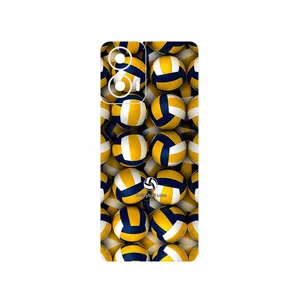 MAHOOT Volleyball Cover Sticker for Motorola Moto G24