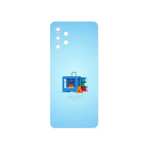 MAHOOT 3D Printer Cover Sticker for Samsung Galaxy A32