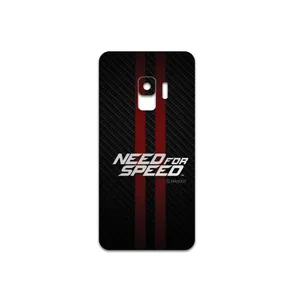 MAHOOT Need-for-Speed-Game Cover Sticker for Samsung Galaxy S9