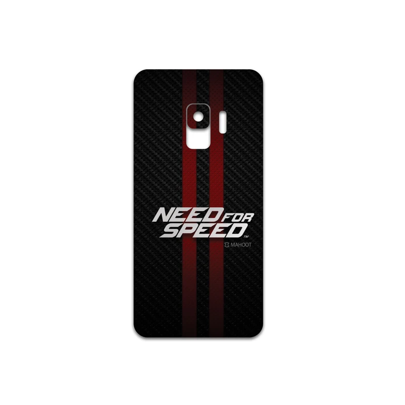 برچسب پوششی ماهوت مدل Need-for-Speed-Game مناسب برای گوشی موبایل سامسونگ Galaxy S9