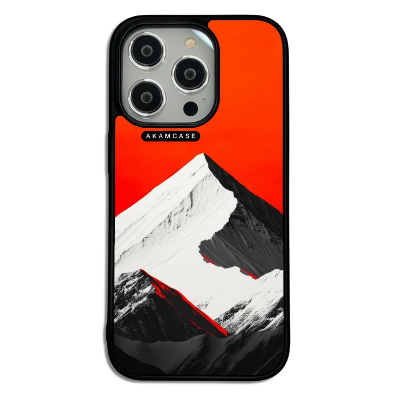 کاور آکام مدل AMC-WA14PRO-MOUNTAINS-25 مناسب برای گوشی موبایل اپل iPhone 14 Pro