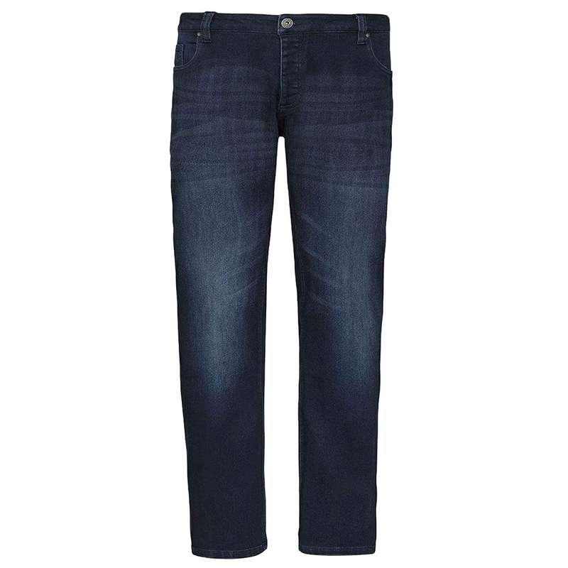 شلوار جین مردانه لیورجی مدل سایز بزرگ کد 9350678