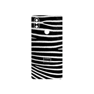 MAHOOT Zebra Skin Cover Sticker for Xiaomi Mi 8 SE