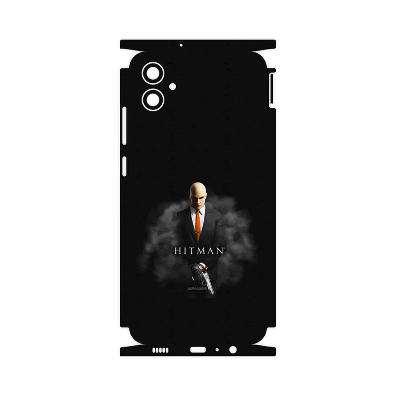 برچسب پوششی ماهوت مدل HITMAN-FullSkin مناسب برای گوشی موبایل سامسونگ Galaxy F04