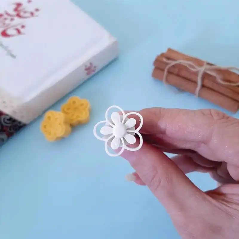 قالب شیرینی مدل نخودچی