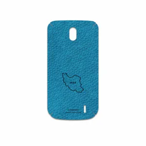 MAHOOT BL-IRC Cover Sticker for Nokia 1