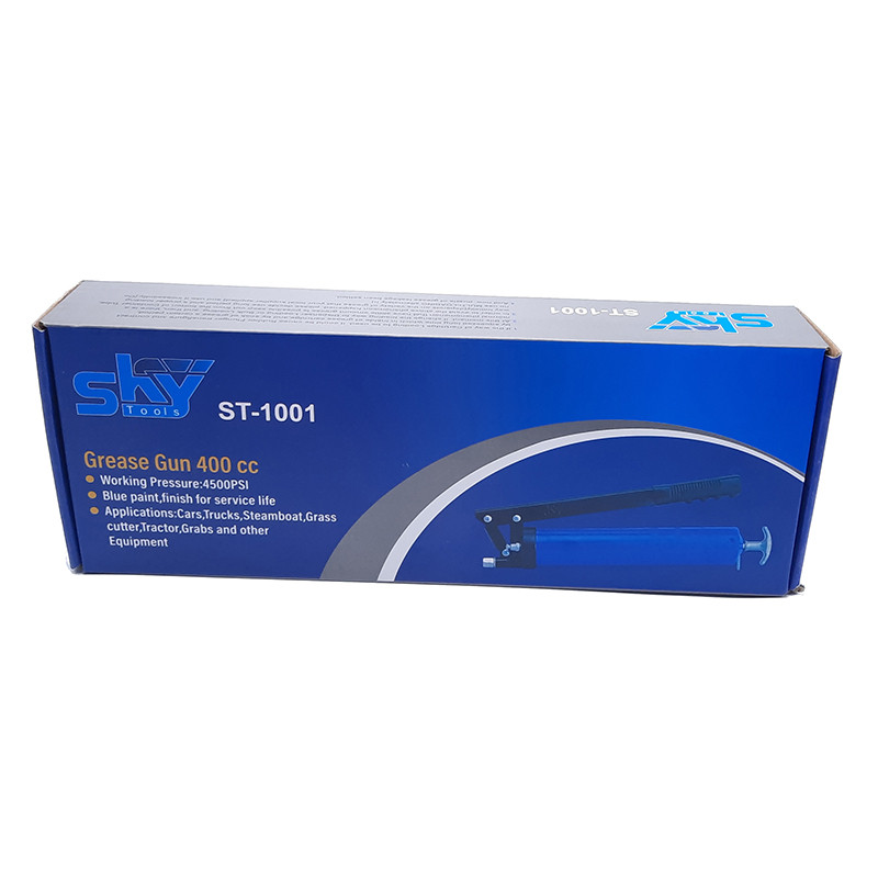 پمپ گریس اسکای مدل ST-1001 پمپ گریس اسکای مدل ST-1001