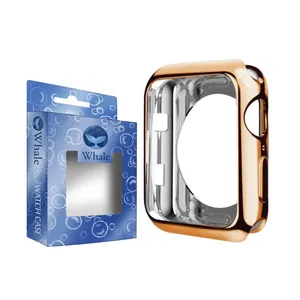 کاور واله مدل Jelly مناسب برای اپل واچ سری SE سایز 44 میلی متری