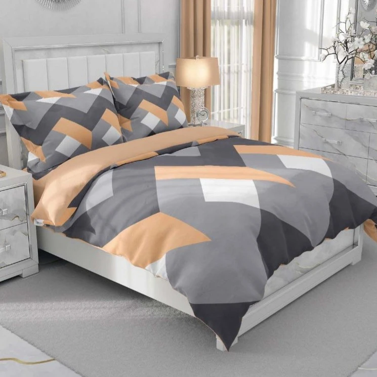 سرویس خواب 2 نفر 6 تکه مدل هارمونی زاویه ها 777