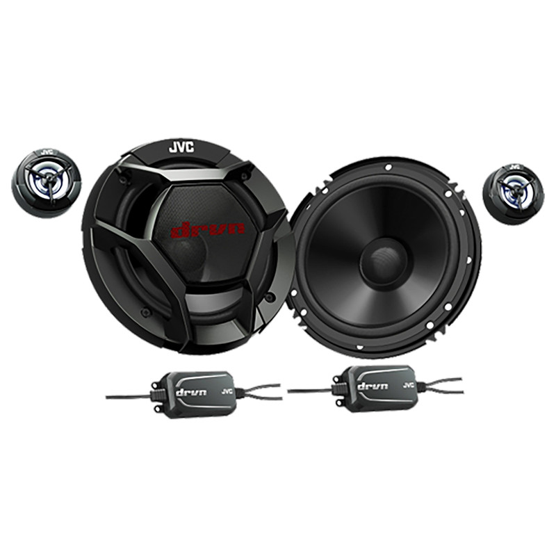 کامپوننت خودرو جی وی سی  مدل DR-600C  بسته دو عددی