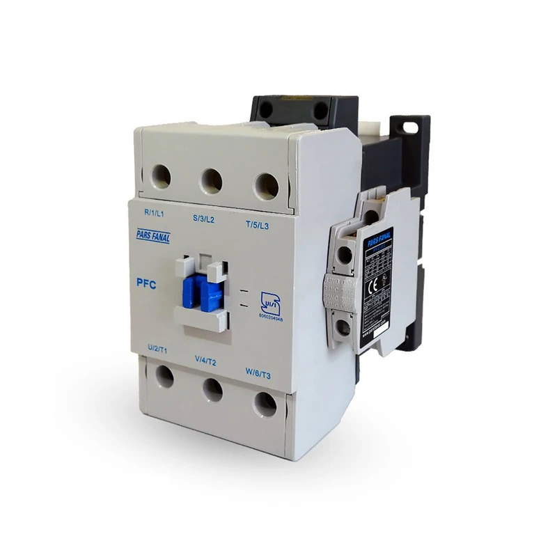 کنتاکتور پارس فانال مدل PFC-100