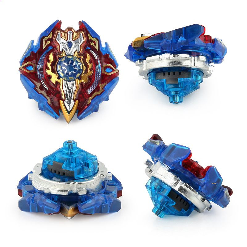 اسباب بازی طرح فرفره های انفجاری مدل B-92 مجموعه 2 عددی