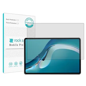 Rockspace transparent screen protector HyGEL model suitable for Huawei tablet matepad Pro 12.6