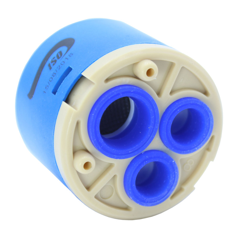 مغزی شیر اهرمی دینا مدل iso40 بسته 4 عددی