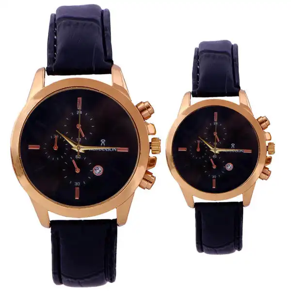 ست ساعت مچی عقربه ای مدل RO 3026 -ST-ME-TA