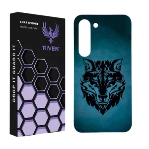 RIVEN RI2-17 Case For Samsung Galaxy S23