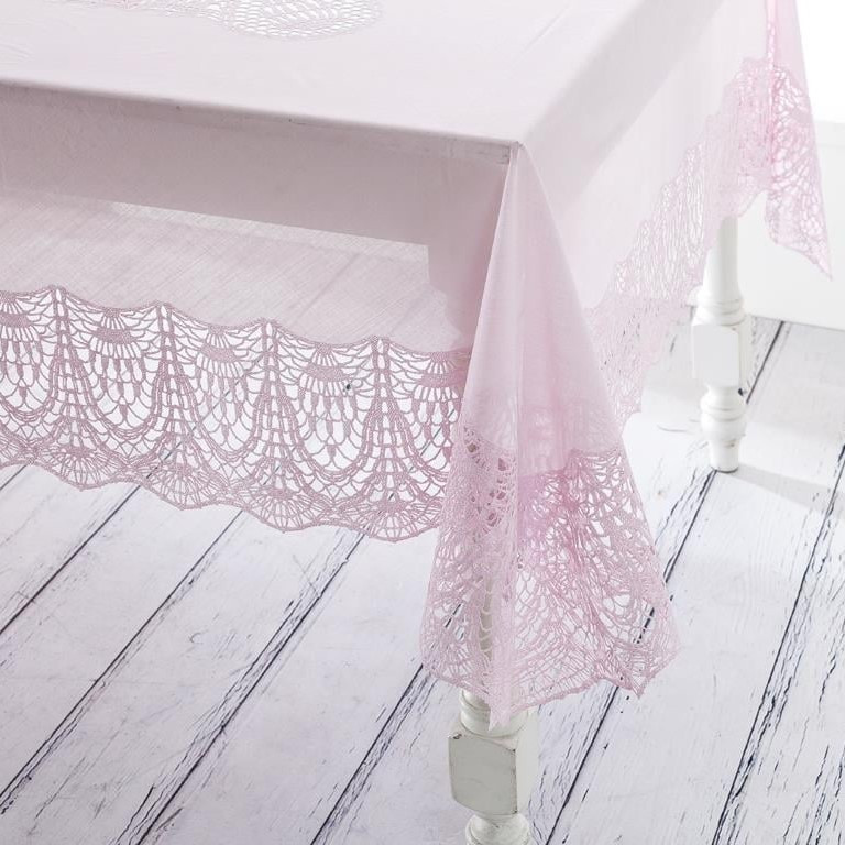 رومیزی انگلیش هوم مدل Alice سایز 228x152 سانتی‌متر