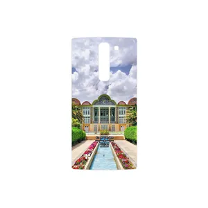 MAHOOT Eram garden Cover Sticker for LG Magna