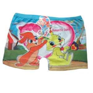 شورت دخترانه مدل خرگوش رنگ ابی