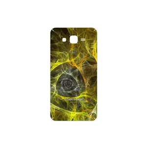 MAHOOT Mathematical Geometric Shape 6 Cover Sticker for Samsung Galaxy J7 2015