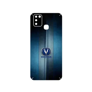 MAHOOT CHANGAN Cover Sticker for Infinix Smart 6 X657B