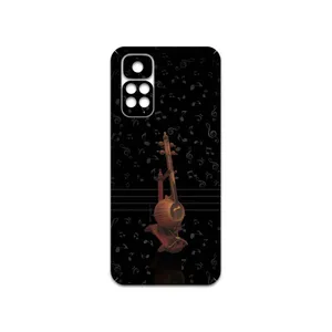 MAHOOT Persian-Fiddle-Instrument Cover Sticker for Xiaomi Redmi Note 11S