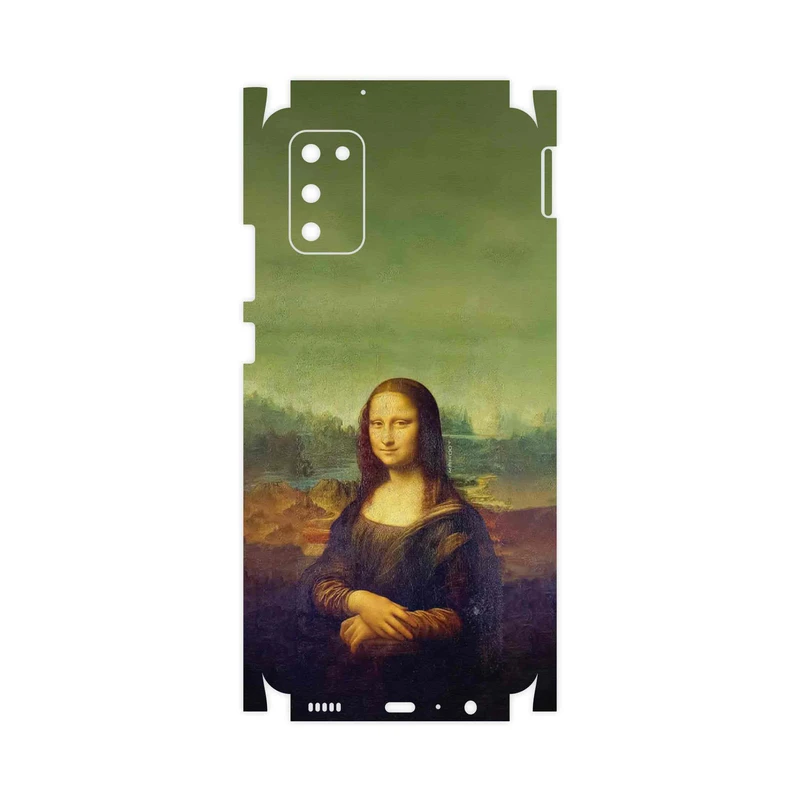 برچسب پوششی ماهوت مدل Mona Lisa of da Vinci-FullSkin مناسب برای گوشی موبایل سامسونگ Galaxy M02s