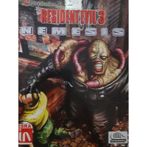 بازی 3 Resident Evil مخصوص پلی استیشن 2