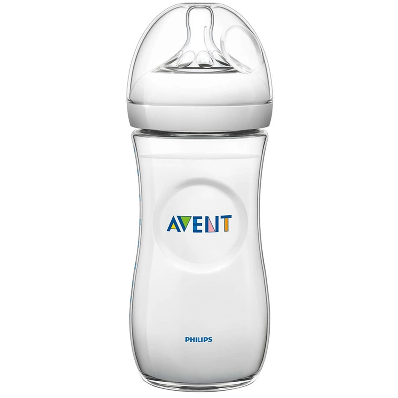 شیشه شیر اونت فیلیپس مدل anti-colic گنجایش 330 میلی لیتر