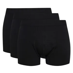 شورت پادار مردانه دفکتو مدل 734BK81 مجموعه 3 عددی