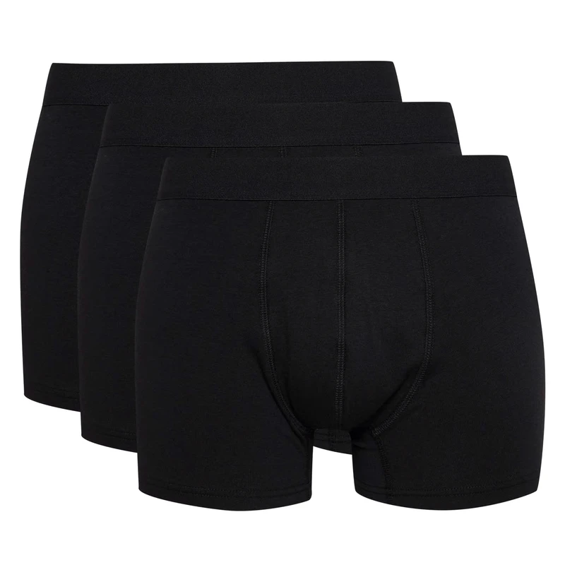 شورت پادار مردانه دفکتو مدل 734BK81 مجموعه 3 عددی