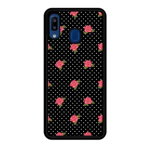 AKAM AMCDG-A20-AD19 Cover For Samsung Galaxy A20/A30