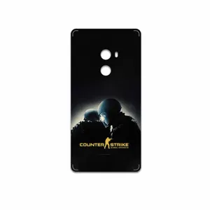 MAHOOT Counter-Strike Cover Sticker for Xiaomi Mi Mix 2