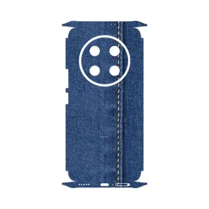 MAHOOT Fabric Texture 8-FullSkin Cover Sticker for Honor X9c