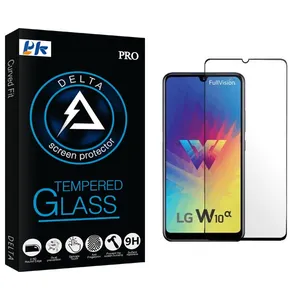 PK Delta Screen Protector For LG  W10 Alpha
