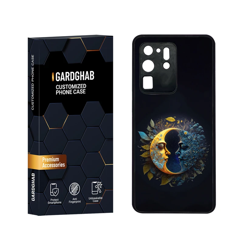 کاور گارد قاب مدل فانتزی مناسب برای گوشی موبایل سامسونگ Galaxy S20 Ultra 