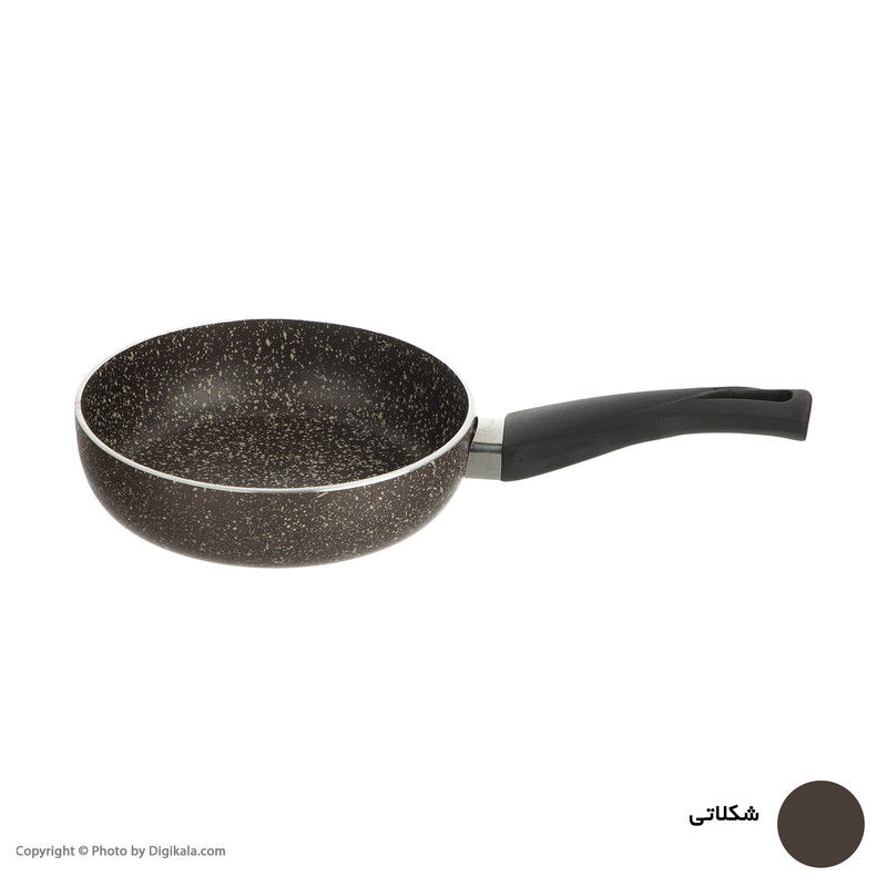 تابه زرساب مدل ویولت سایز 18