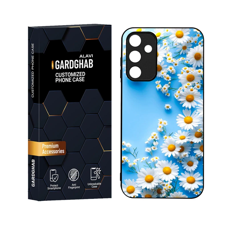 کاور گارد قاب علوی مدل ML مناسب برای گوشی موبایل سامسونگ Galaxy A15