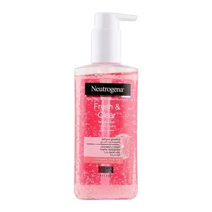 ژل شستشو صورت نوتروژینا مدل Fresh & Clear حجم 200 میلی لیتر