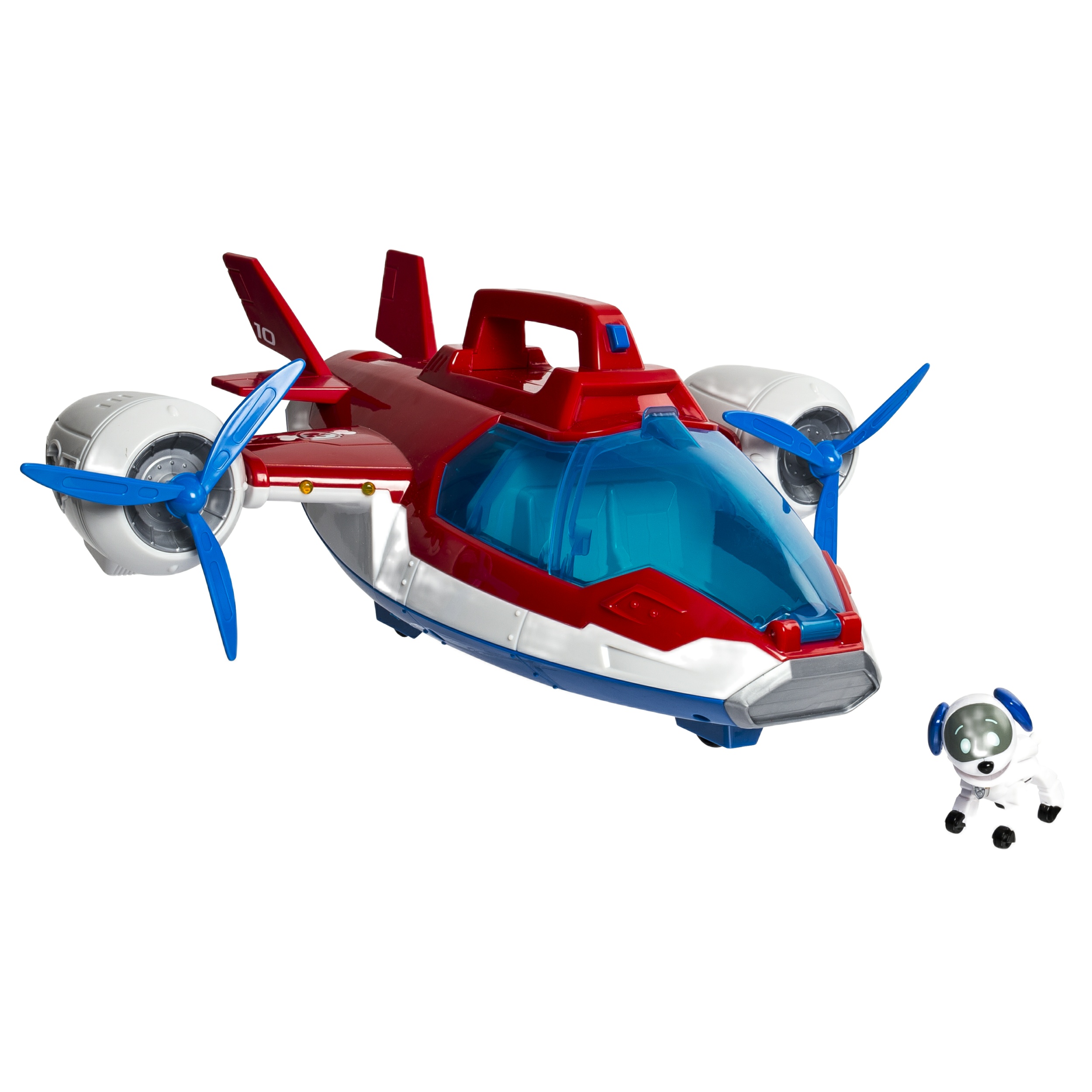 هواپیما بازی مدل سگ های نگهبان کد 4576
