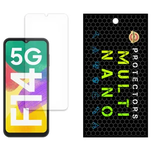 Multi Nano X-S1M Model Matte Screen Protector Suitable For Samsung Galaxy F14 Mobile Phone