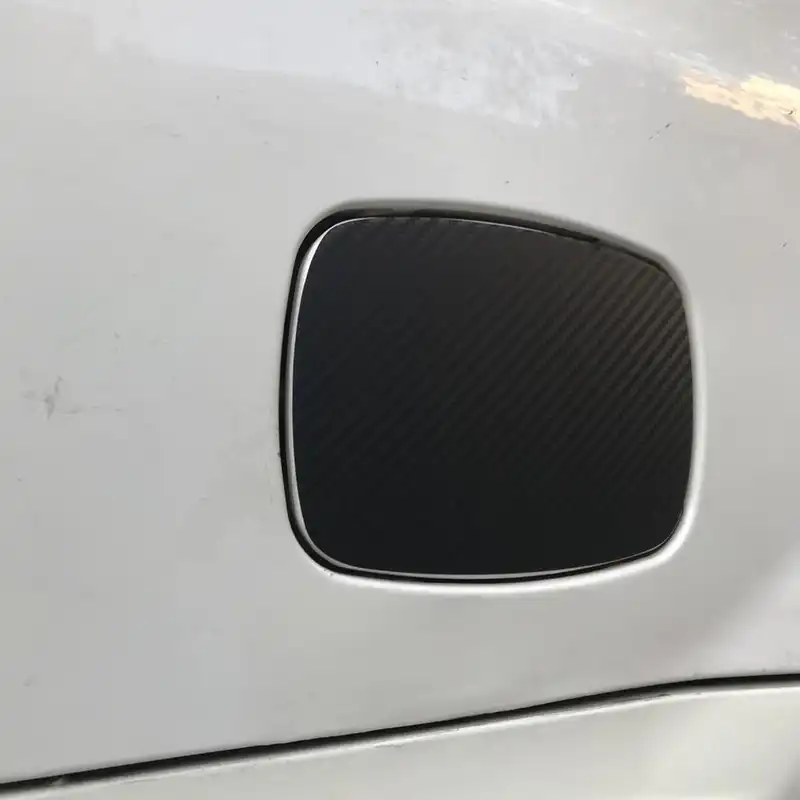 برچسب بدنه خودرو مهدیار طرح کربن