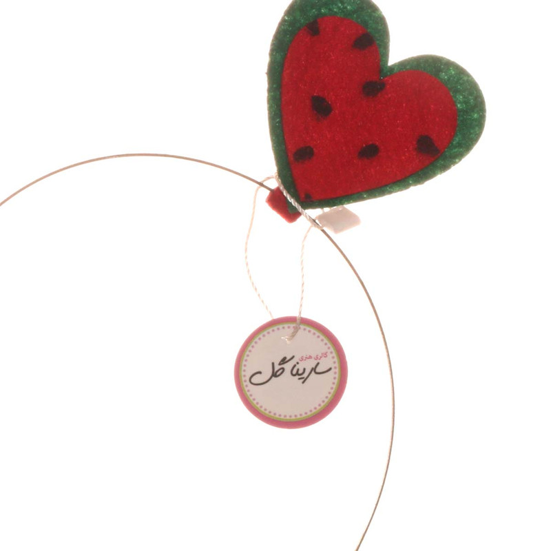 تل مو دخترانه سارینا گل مدل یلدا 005