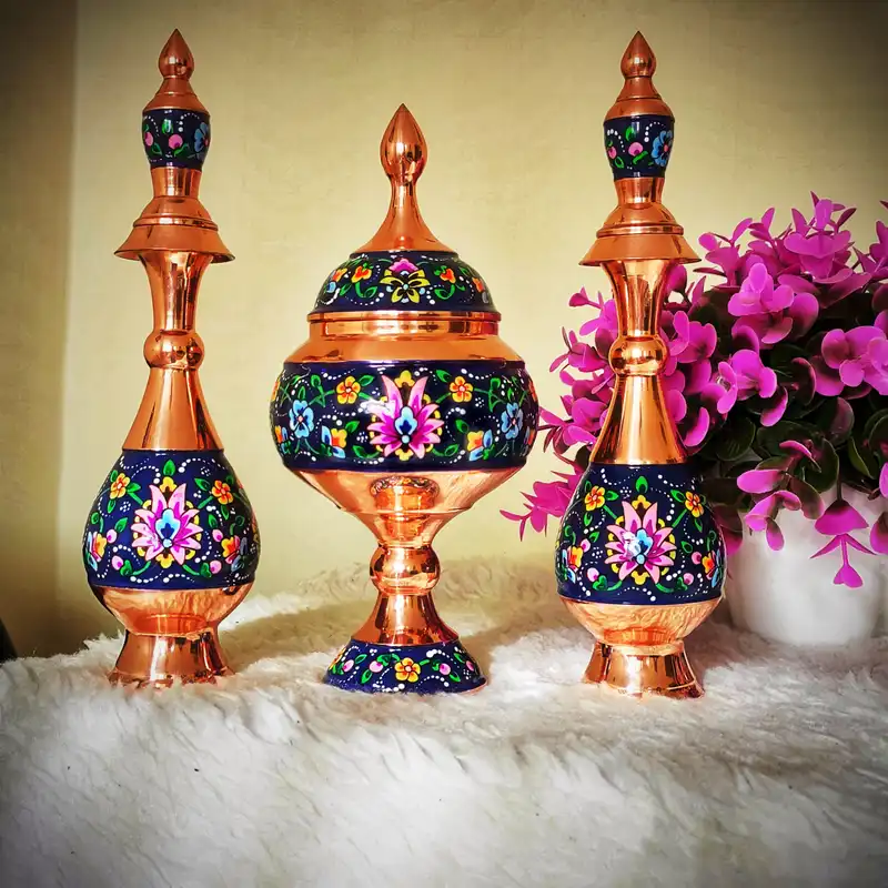 تنگ مسی مدل پرداز کد Btoranj24 بسته دو عددی